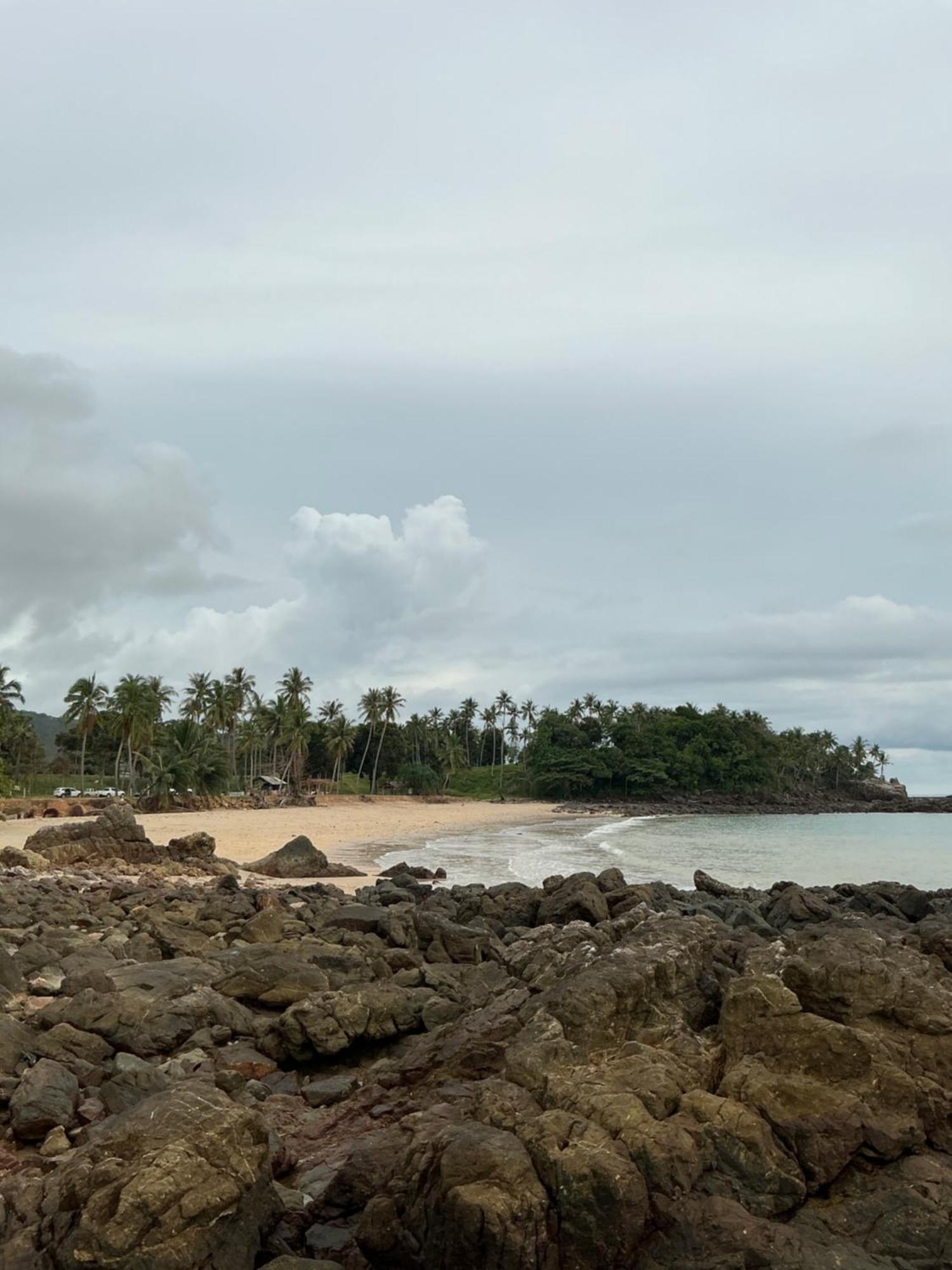 Lanta Beautiful Beach House Ko Lanta エクステリア 写真