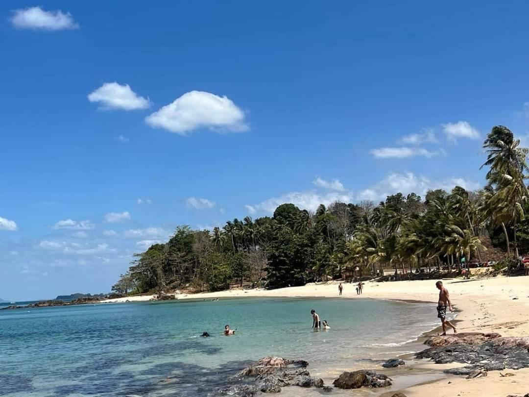 Lanta Beautiful Beach House Ko Lanta エクステリア 写真