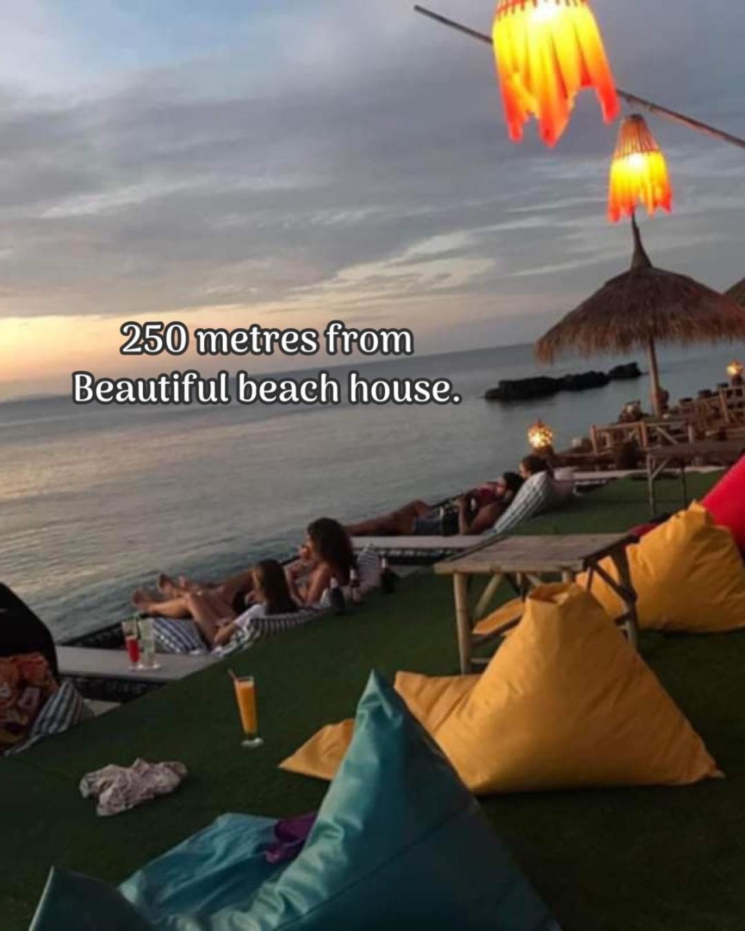 Lanta Beautiful Beach House Ko Lanta エクステリア 写真