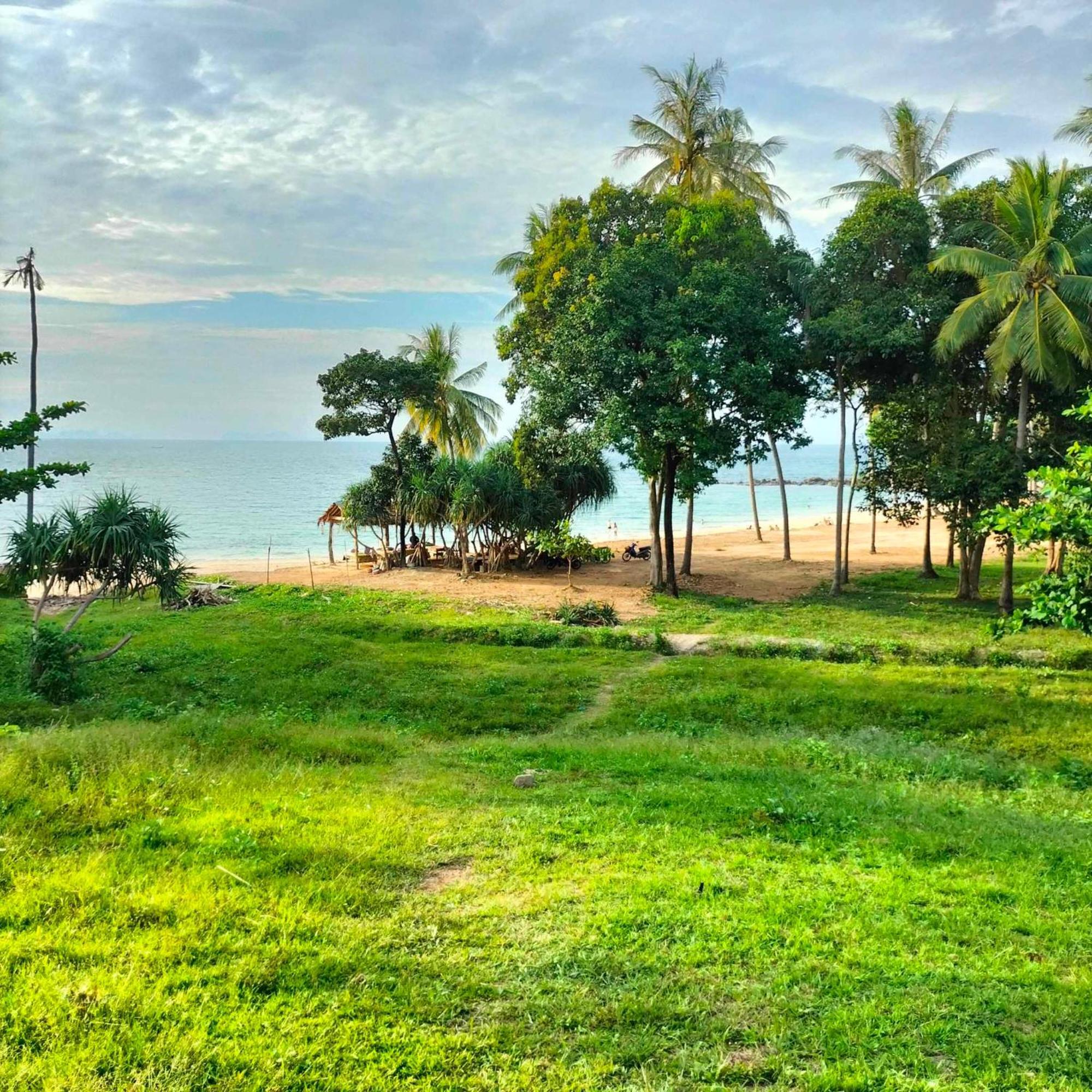 Lanta Beautiful Beach House Ko Lanta エクステリア 写真