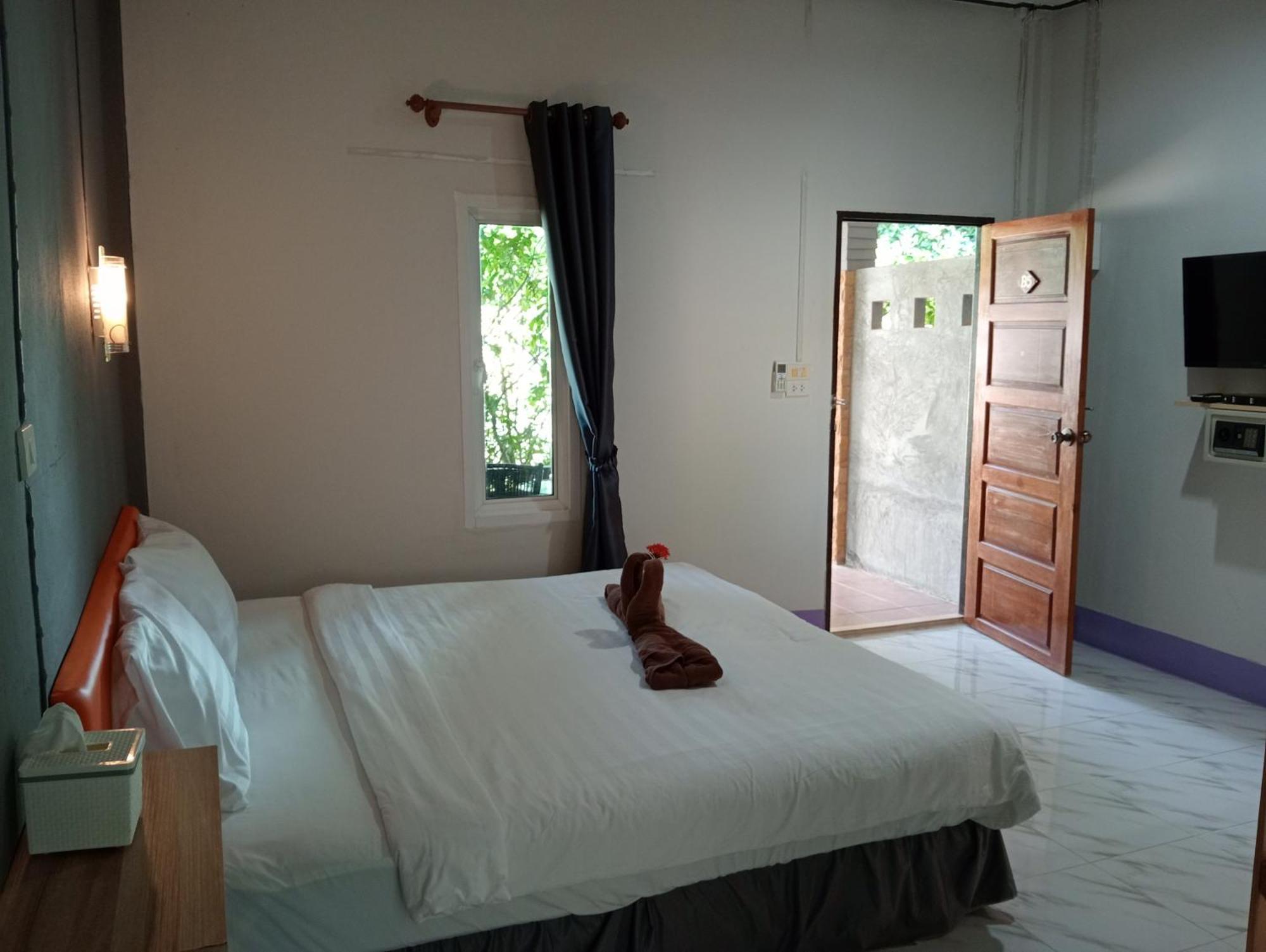 Lanta Beautiful Beach House Ko Lanta エクステリア 写真