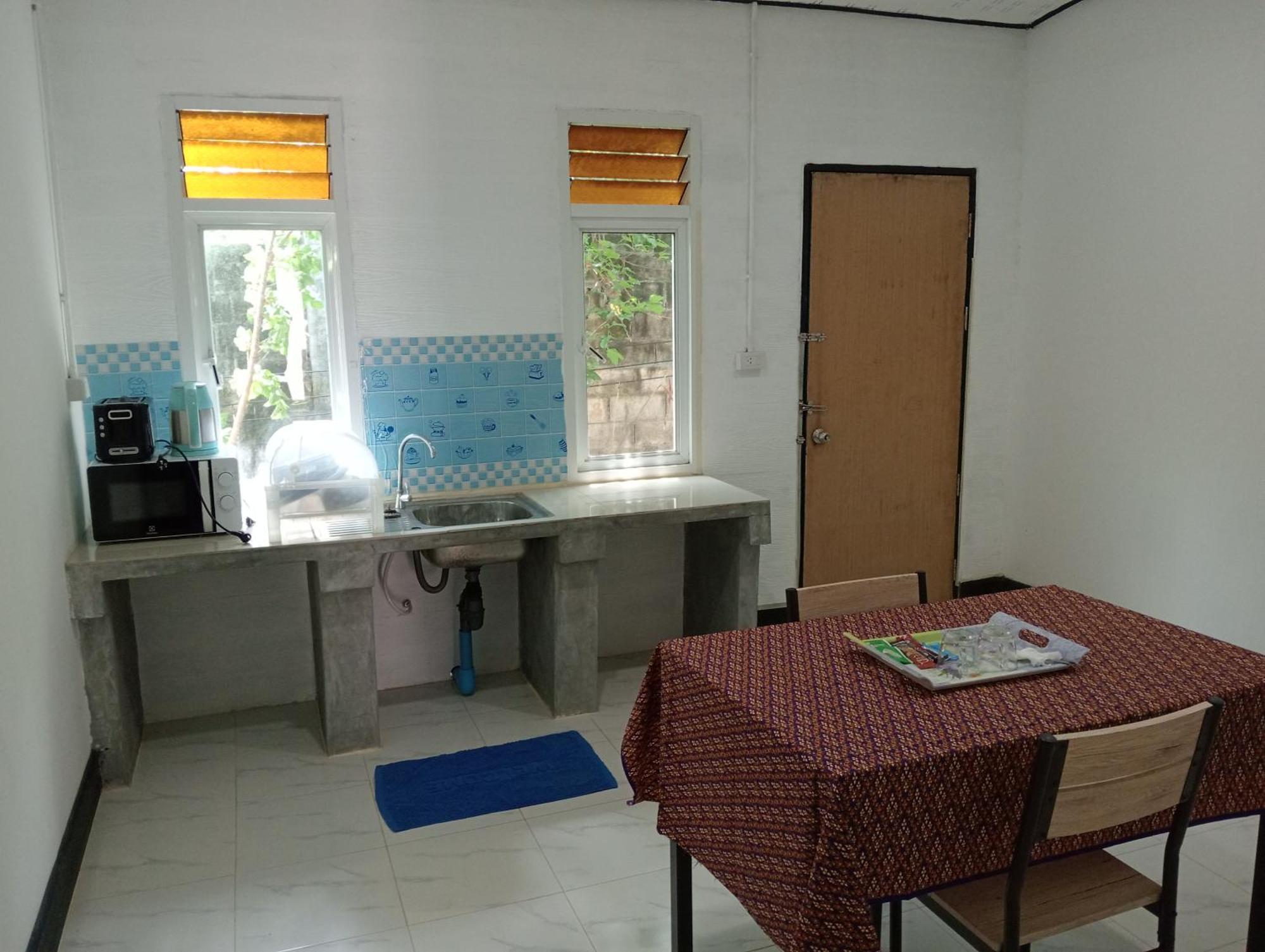 Lanta Beautiful Beach House Ko Lanta エクステリア 写真