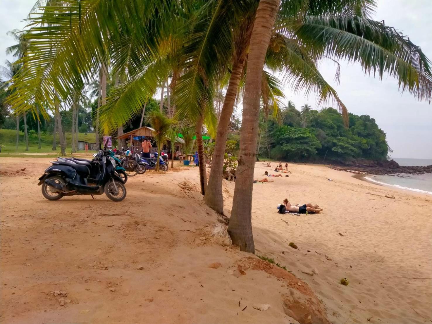 Lanta Beautiful Beach House Ko Lanta エクステリア 写真