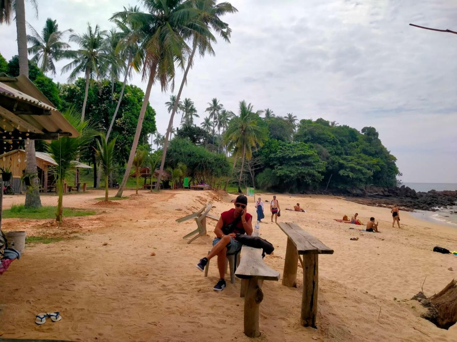 Lanta Beautiful Beach House Ko Lanta エクステリア 写真