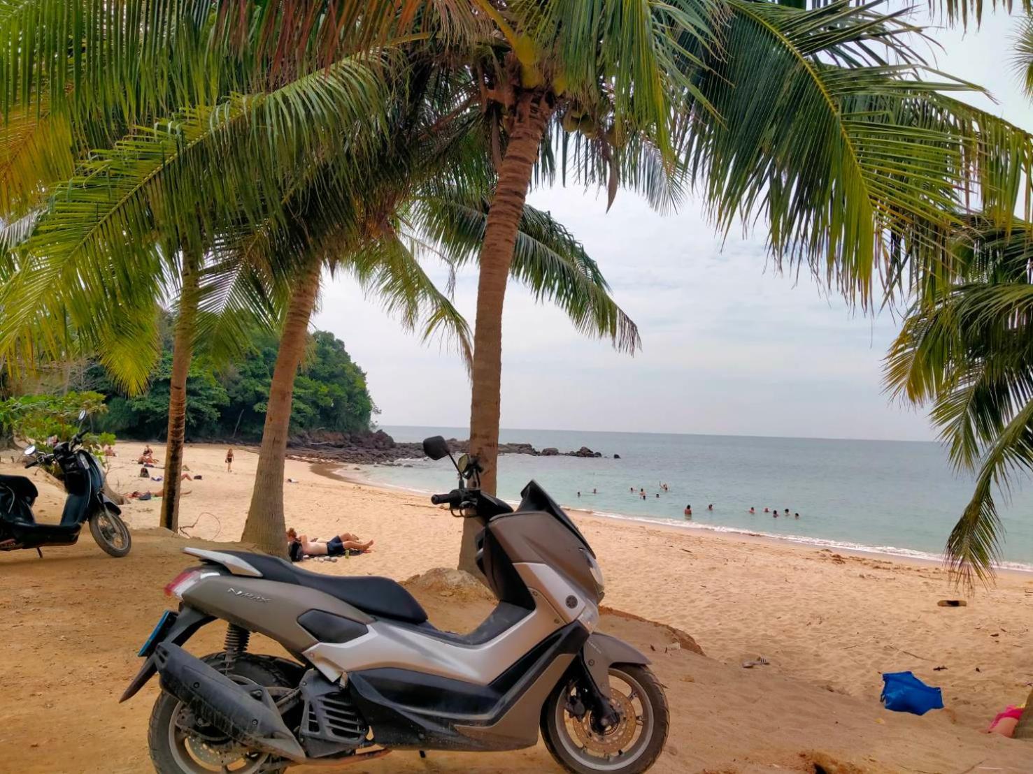 Lanta Beautiful Beach House Ko Lanta エクステリア 写真