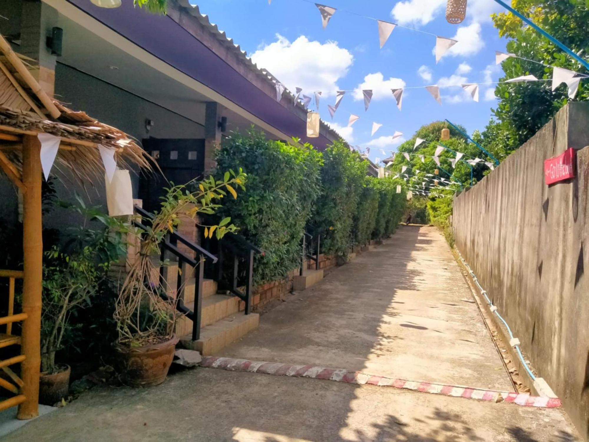 Lanta Beautiful Beach House Ko Lanta エクステリア 写真
