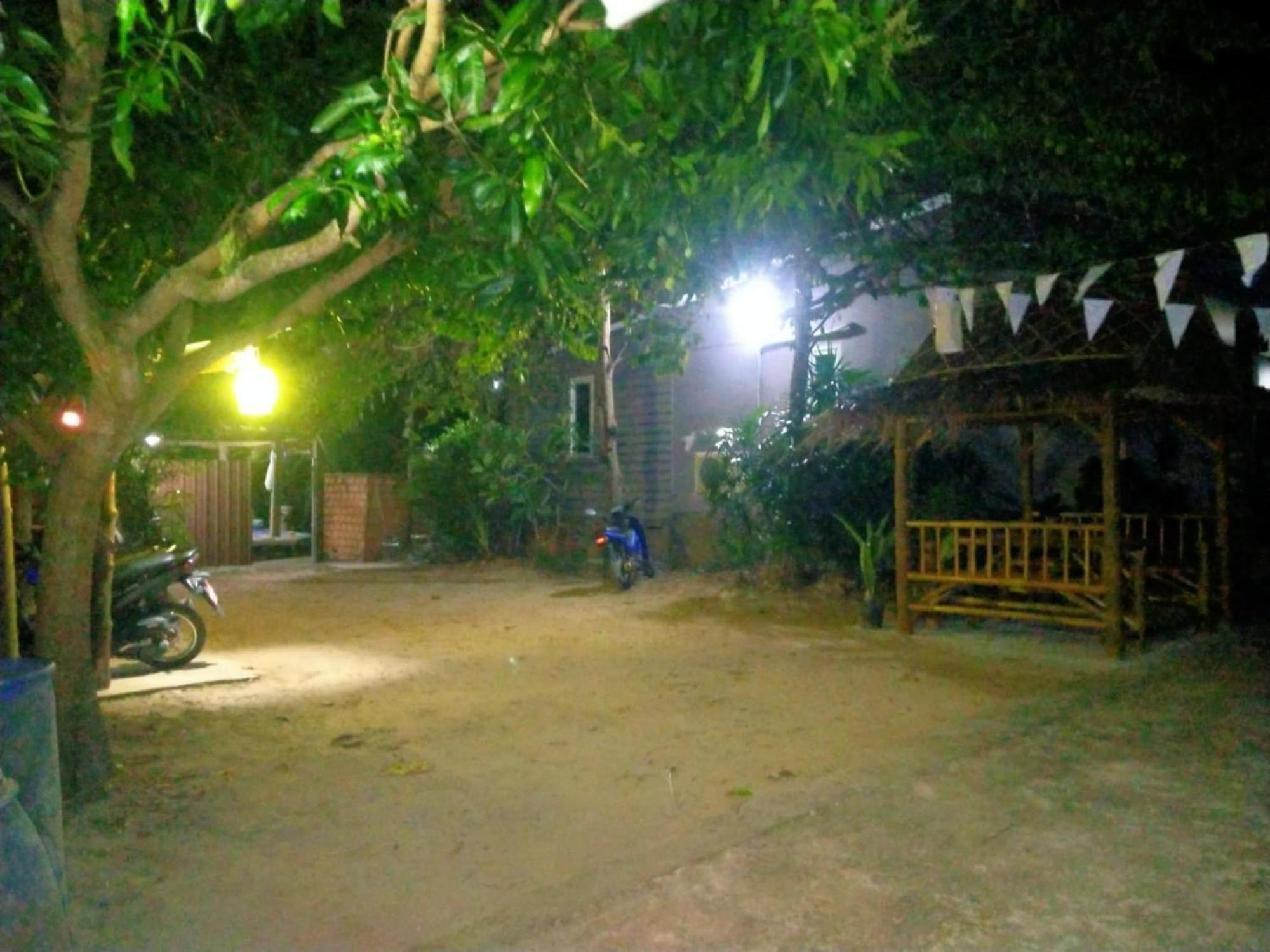 Lanta Beautiful Beach House Ko Lanta エクステリア 写真