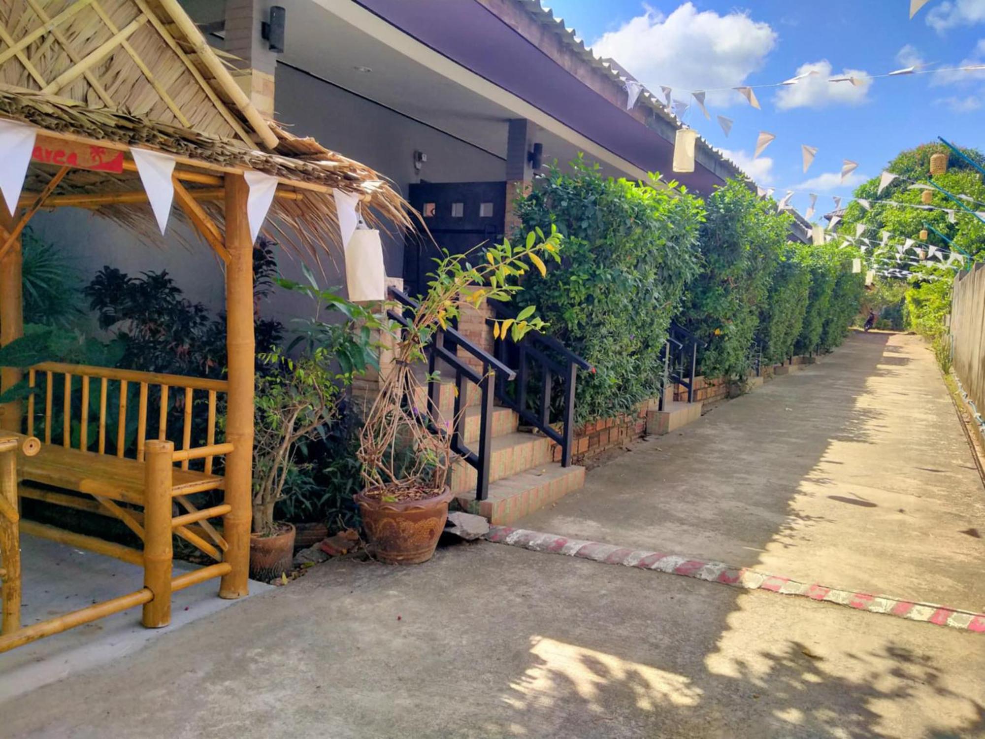 Lanta Beautiful Beach House Ko Lanta エクステリア 写真