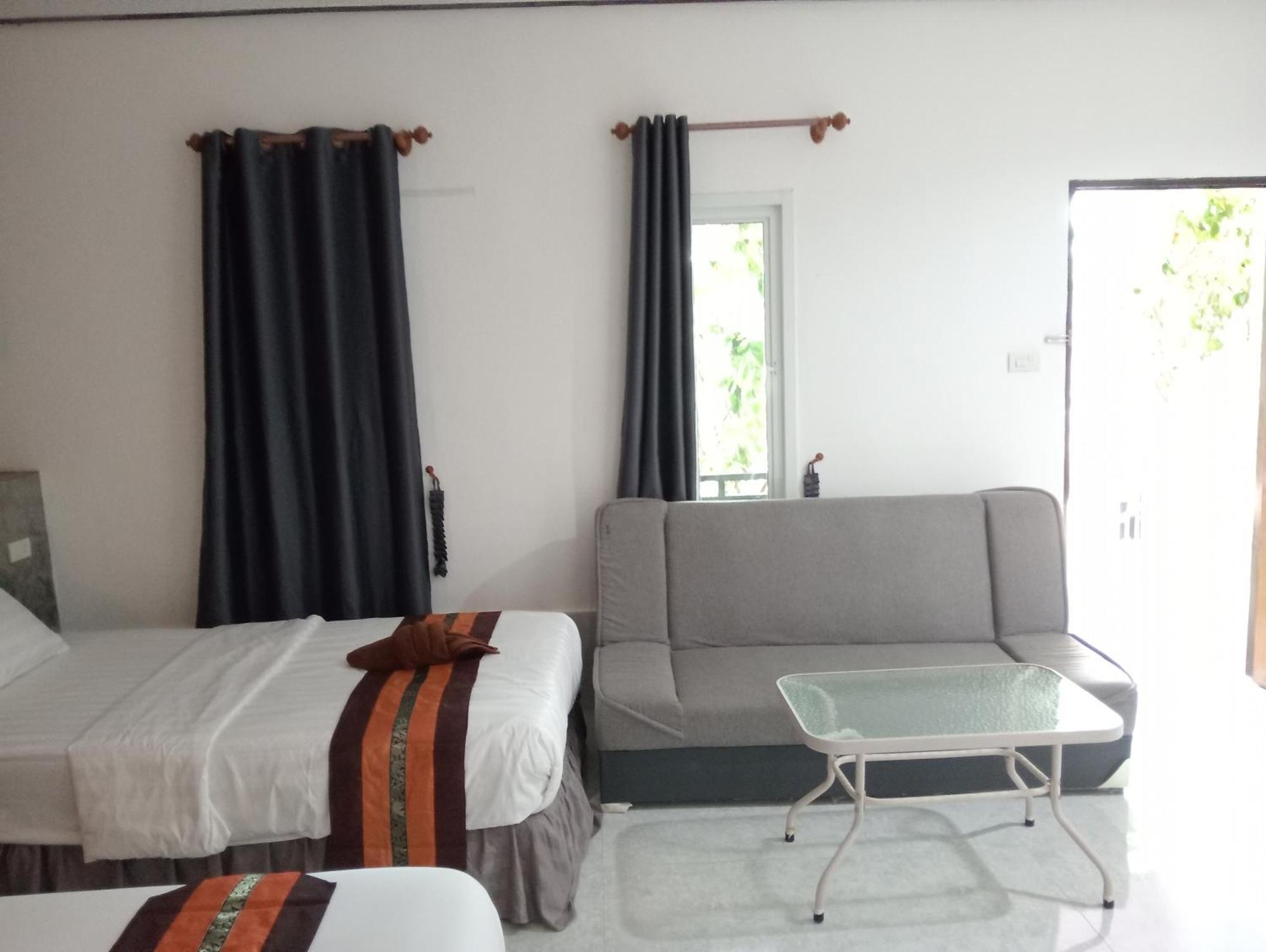 Lanta Beautiful Beach House Ko Lanta 部屋 写真