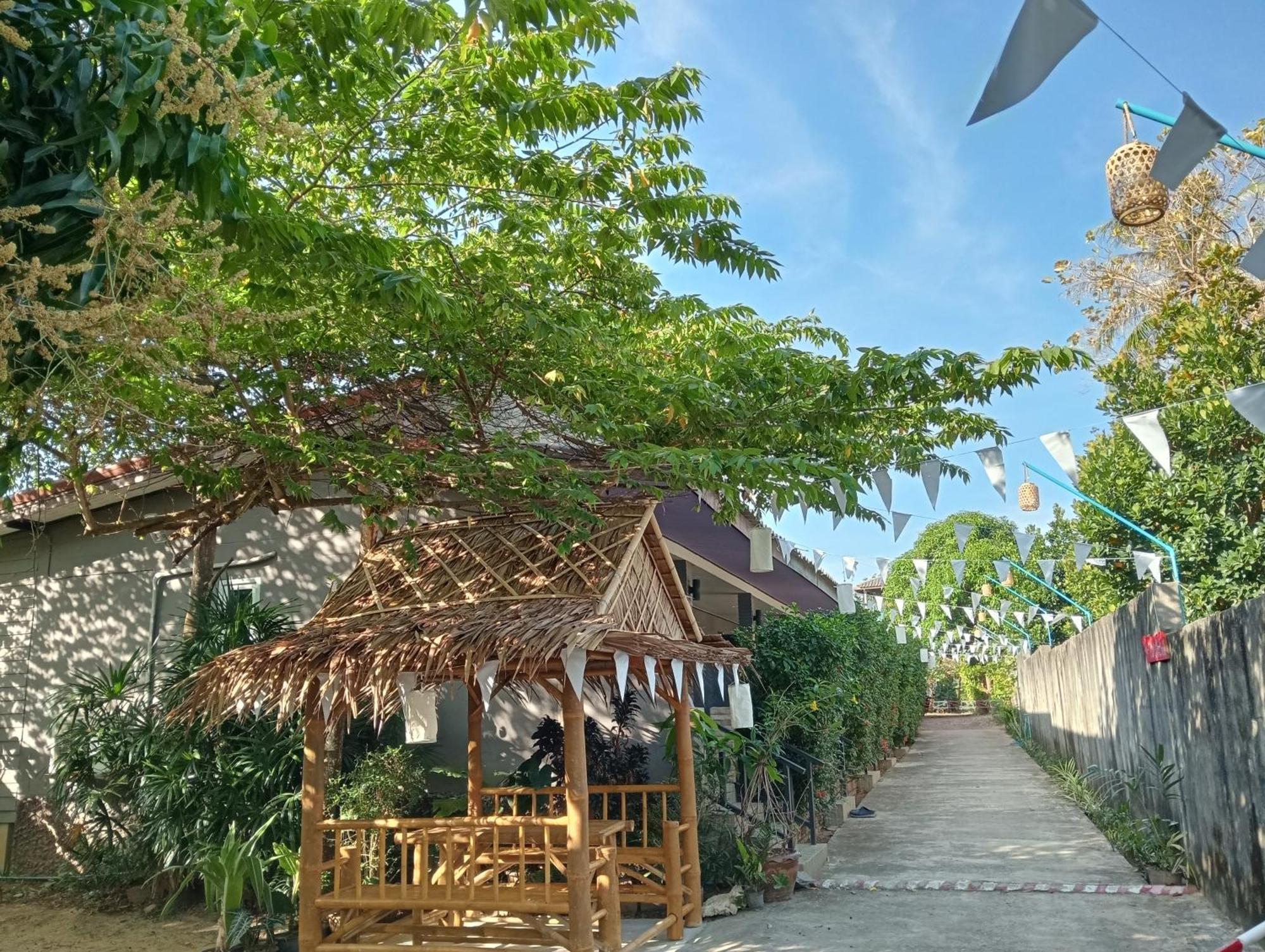 Lanta Beautiful Beach House Ko Lanta 部屋 写真