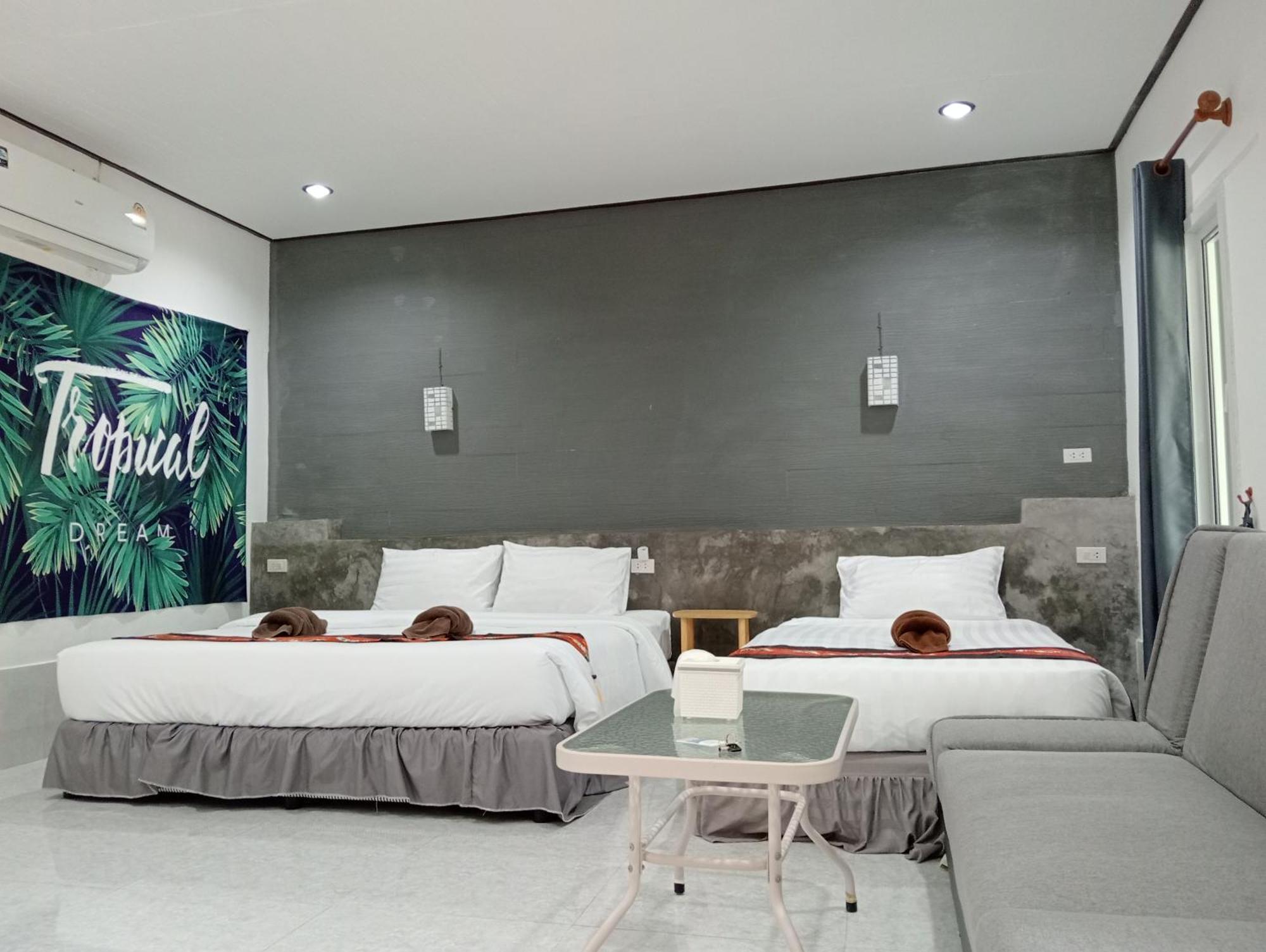 Lanta Beautiful Beach House Ko Lanta 部屋 写真
