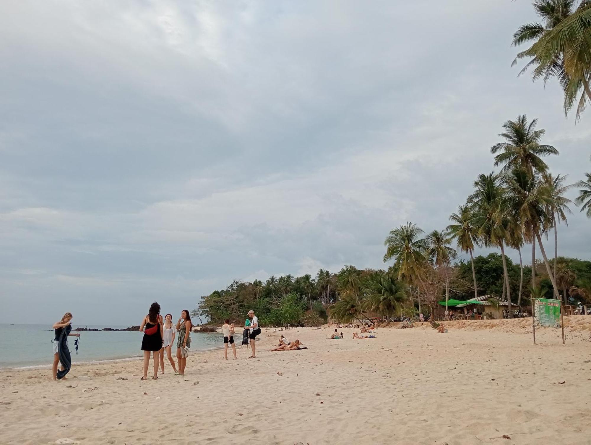 Lanta Beautiful Beach House Ko Lanta エクステリア 写真