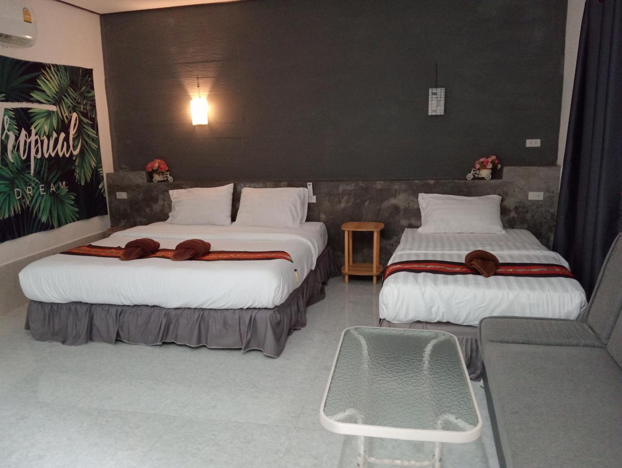 Lanta Beautiful Beach House Ko Lanta 部屋 写真
